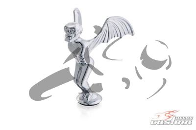 Custom Acces Ange de la mort