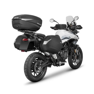 SHAD Toppbox SH58X Triumph Tiger 900
