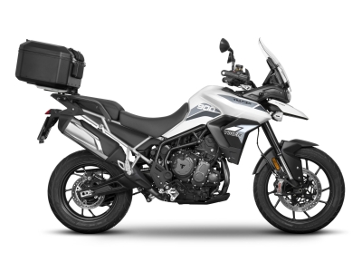 SHAD Kit Topbox Terra Pure Black Triumph Tiger 900