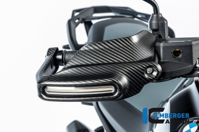 Carbon Ilmberger Handskyddssats BMW R 1300 GS