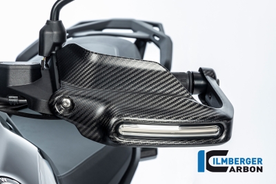 Carbon Ilmberger Handskyddssats BMW R 1300 GS