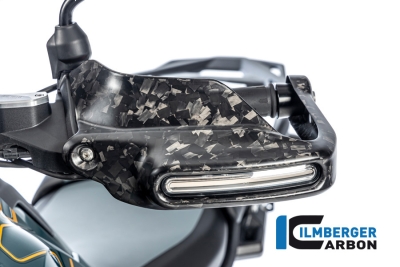 Carbon Ilmberger Handskyddssats BMW R 1300 GS