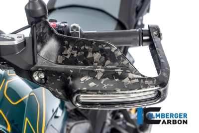 Carbon Ilmberger Handskyddssats BMW R 1300 GS