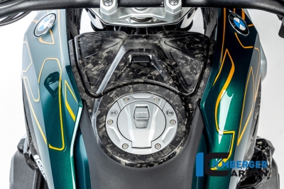 Carbone Ilmberger couvercle suprieur du rservoir BMW R 1300 GS