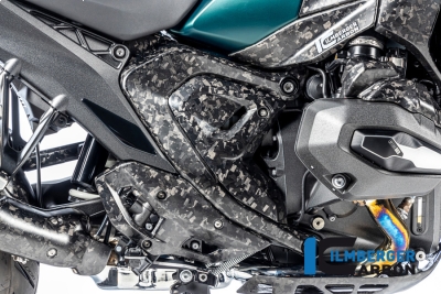 Carbon Ilmberger frameafdekkingen BMW R 1300 GS