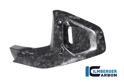 Carbon Ilmberger frame triangle cover set BMW R 1300 GS