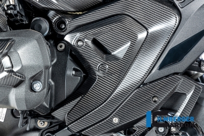 Carbon Ilmberger frame triangle cover set BMW R 1300 GS