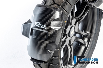 Protector antisalpicaduras trasero Carbon Ilmberger BMW R 1300 GS