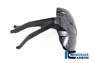 Protector antisalpicaduras trasero Carbon Ilmberger BMW R 1300 GS