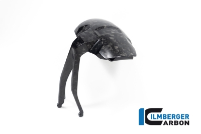 Protector antisalpicaduras trasero Carbon Ilmberger BMW R 1300 GS