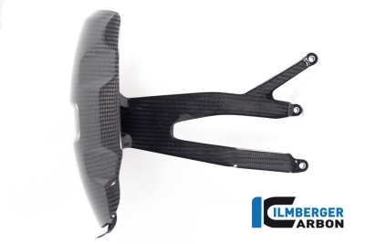 Protector antisalpicaduras trasero Carbon Ilmberger BMW R 1300 GS