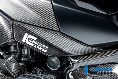 Set copriserbatoio Carbon Ilmberger fondo BMW R 1300 GS