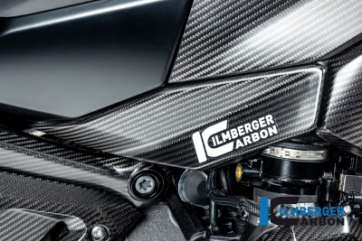 Set copriserbatoio Carbon Ilmberger fondo BMW R 1300 GS