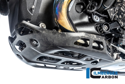 Carbon Ilmberger motorbeschermer onderkant BMW R 1300 GS