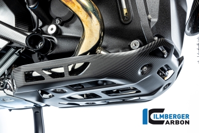 Carbon Ilmberger motorbeschermer onderkant BMW R 1300 GS
