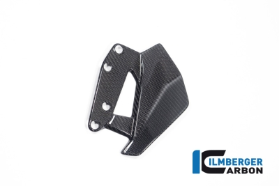 Carbon Ilmberger Windabweiser am Cockpit BMW R 1300 GS