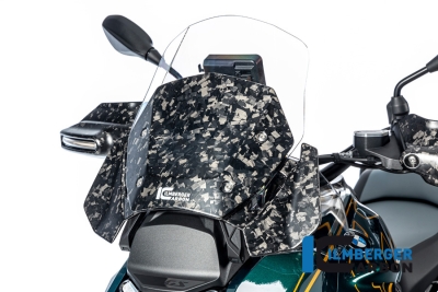 Parabrezza Carbon Ilmberger BMW R 1300 GS