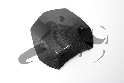 Parabrezza Carbon Ilmberger BMW R 1300 GS