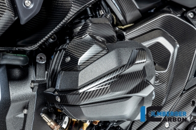 Carbon Ilmberger spark plug cap set BMW R 1200 GS