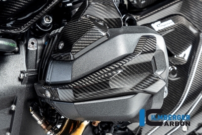 Carbon Ilmberger spark plug cap set BMW R 1200 GS