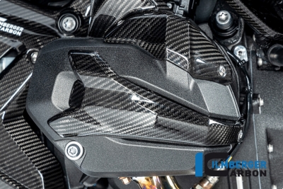 Carbon Ilmberger spark plug cap set BMW R 1200 GS