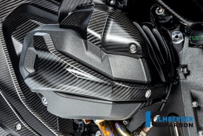Carbon Ilmberger spark plug cap set BMW R 1200 GS