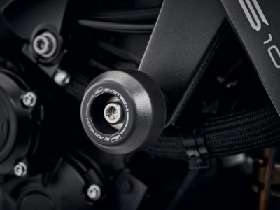 Performance crash pads Suzuki GSX-S 950