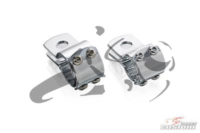 Custom Acces Fussrasten Sun Smooth