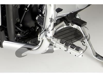 Custom Acces Fussrasten Sun Smooth