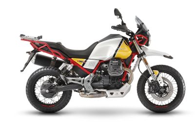 SHAD Topkoffer SH58X Moto Guzzi V85