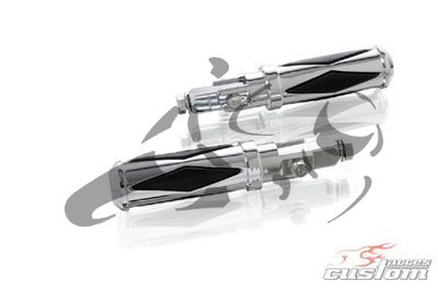 Custom Acces Fussrasten Joker