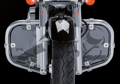 Avvisare fr Custom Acces Yamaha XVS 950A Midnight Star