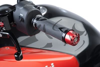 Puig Extremos manillar estandar corto Ducati Scrambler Desert Sled