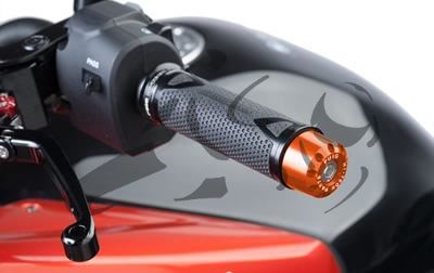 Puig Stuuruiteinden standaard kort Indian FTR 1200