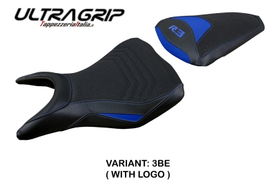 Tappezzeria housse de sige Ultragrip Yamaha YZF R3