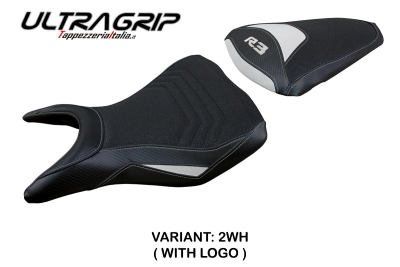Tappezzeria housse de sige Ultragrip Yamaha YZF R3