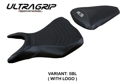 Tappezzeria housse de sige Ultragrip Yamaha YZF R3