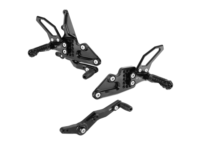 Bonamici repose-pieds Suzuki GSX-8S