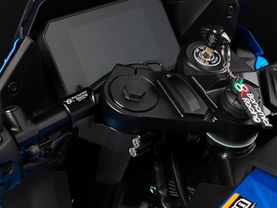 Bonamici Handlebar end Suzuki GSX-8S