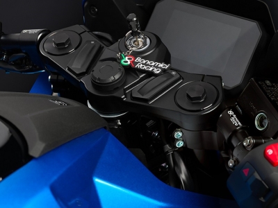 Bonamici Handlebar end Suzuki GSX-8S