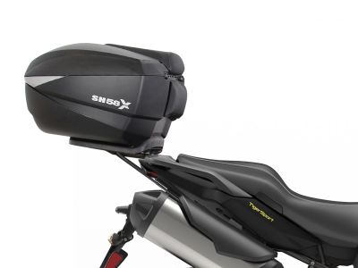 SHAD Top box SH58X Triumph Tiger Sport
