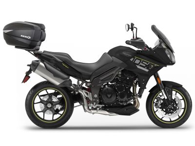 SHAD Top box SH58X Triumph Tiger Sport