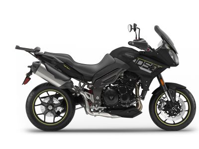 SHAD Top box SH58X Triumph Tiger Sport