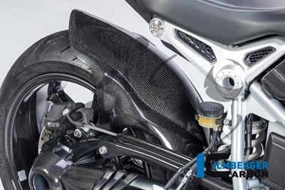 Parafango posteriore in carbonio Ilmberger con ESA BMW R NineT