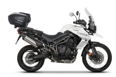 SHAD Top box SH59X Triumph Tiger 800