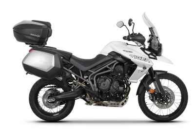 SHAD Top box SH59X Triumph Tiger 800