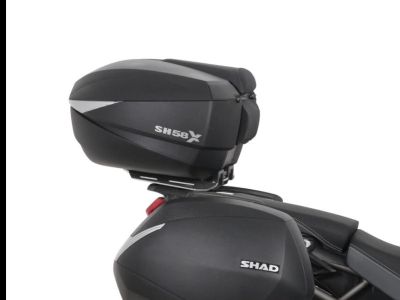 SHAD Top box SH58X Triumph Tiger 800