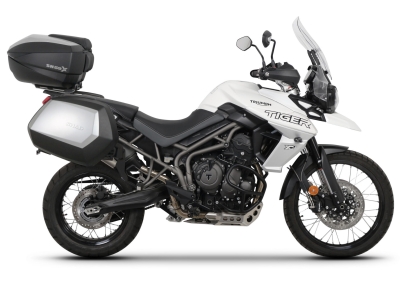 SHAD Top box SH59X Triumph Tiger 800