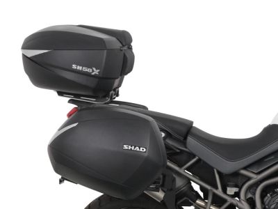 SHAD Top box SH58X Triumph Tiger 800