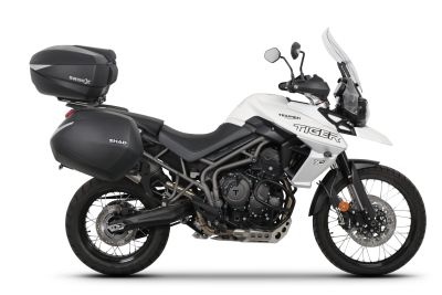 SHAD Top box SH58X Triumph Tiger 800